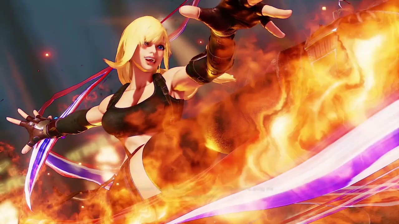 SFV Diamond FF7 Remake Tifa Lucia mod vs Oro