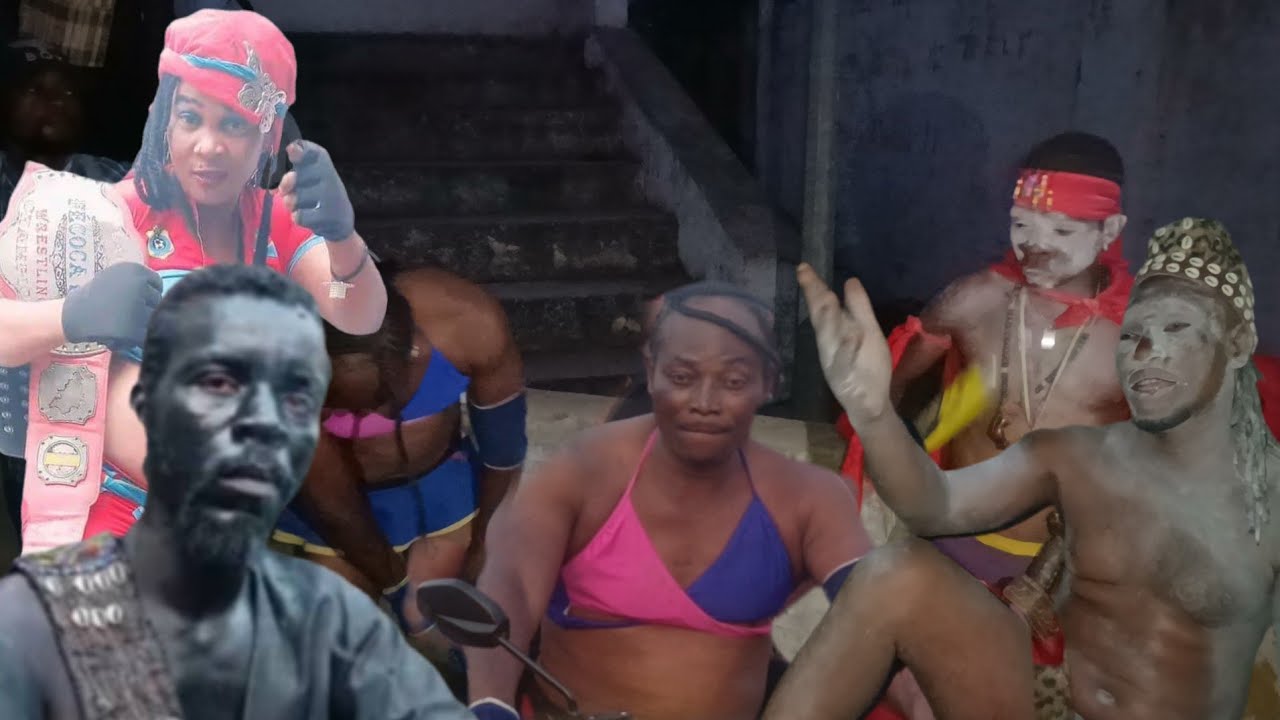 APRÈS CARNAVAL TOLANDA MAKAMBO CUI CUI SIDA ASALI SHAKIRA NA MUSOSO MANGUELOR ASILIKI MAKASI EYINDI