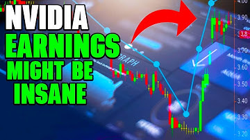 NVIDIA STOCK EARNINGS MASSIVE MOVE? (NVDA STOCK) | TECHNICAL ANALYSIS