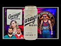 Garage Beer! #beer #taylorswift #traviskelce #jasonkelce