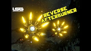 Reverse Afterburner ? Tazoo's Crazy Creations - Space Engineers