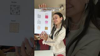 Fazendo Texturas Em Desenho De Moda