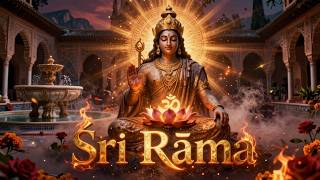 Śrī Rāma Healing 🙏 Universal Divine | Alhambra Meditation
