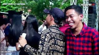 SUSY ARZETTY - JURAGAN EMPANG l LIVE BONGAS PENTIL