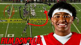 NOBODY Wants To ADMIT THIS About Trinidad Chambliss & The Ole Miss Rebels...