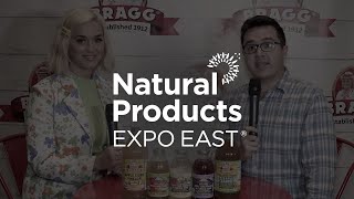 Expo East 2019 Video: Katy Perry Talks Bragg Investment, Bringing Apple Cider Vinegar Mainstream Expo East 2019 Video: Katy Perry Talks Bragg Investment, Bringing Apple Cider Vinegar Mainstream