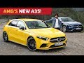 Mr AMG on the A35! - The A45 CLONE!