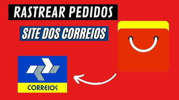 Como Rastrear encomendas Do Aliexpress pelo site dos Correios Usando o Computador