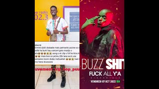 Authentique Bd Ma Lab Repond A Buzz Shit Rap Rim