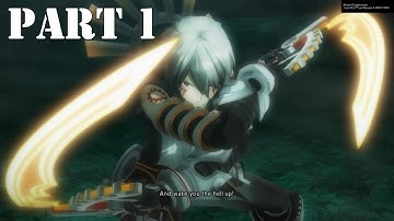 .hack//GU.LAST RECODE Vol. 4 RECONNECTION Walkthrough Gameplay Part 1 - Haseo (PS4 Pro)