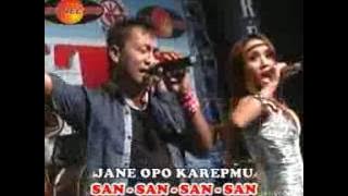 Eny Sagita - Cemburu | Dangdut ( Music Video)