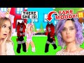 We Found The Girl Who Tried To Get Moody BANNED In Adopt Me! (Roblox)