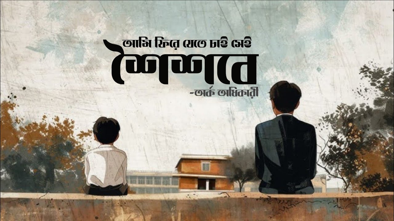 আমি ফিরে যেতে চাই সেই শৈশবে | Ami Fire Jete Chai Shei Shoishobe | Original Song | Orko | @Preyogan 