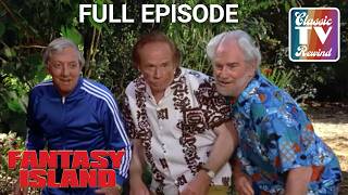 Poof! You're a Movie Star | Fantasy Island (1977) | FULL EPISODE | S1E11| Classic TV Rewind