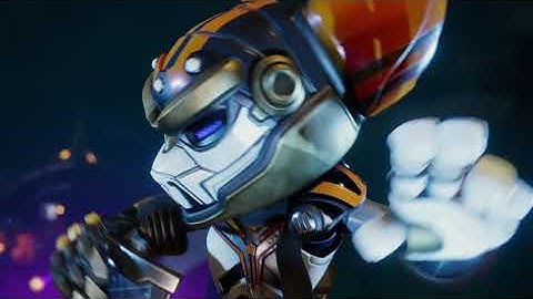 Ratchet and Clank Rift Apart Treasure Hunt Map O Matic