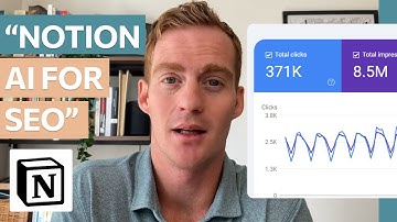 The Notion AI SEO System I Use to Run My 100K Visits/mo Business
