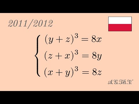 Polish Mathematical Olympiad,