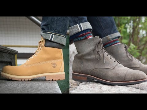 Suede Vs Nubuck - What's the