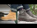 Suede Vs Nubuck - What's the Difference?