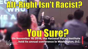 Alt Right isn