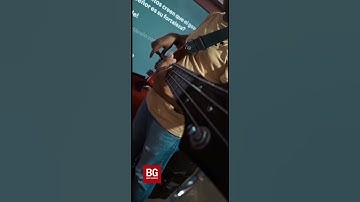 Thumbnail of Mi Gozo Barak - Bass Cover 🎧