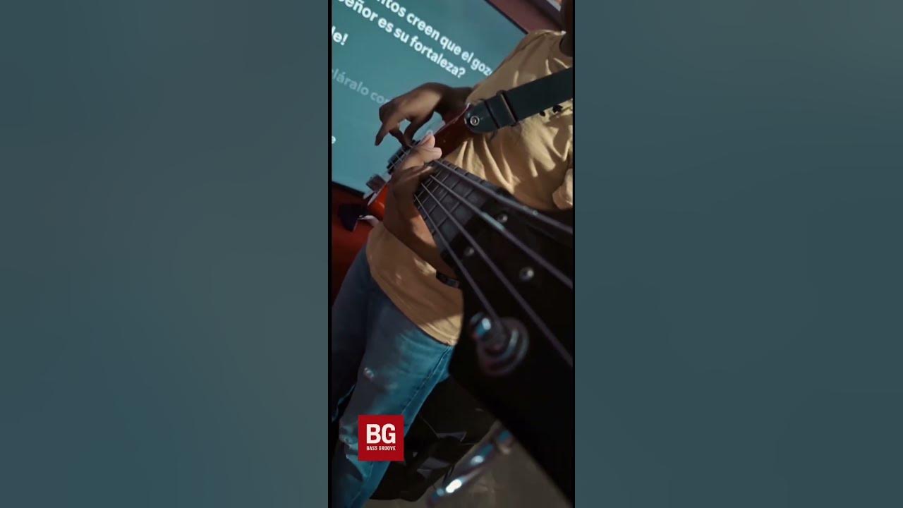 Mi Gozo Barak - Bass Cover π§ Mi Gozo Barak - Bass Cover π§