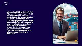 Master ISF: Essential Guide to Import Security Filing
