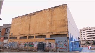 El puerto pesquero de Santurtzi se embellecerá con un mural de la Sotera y otro de redes de pesca