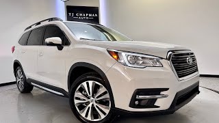 2022 Subaru Ascent Limited 8 Passenger for sale at tjchapmanauto.com! 2022 Subaru Ascent Limited 8 Passenger For Sale In Carmichaels Pa