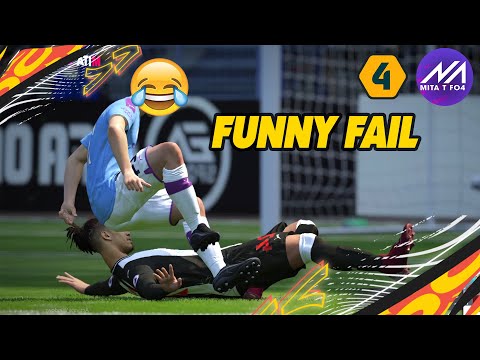 FIFA ONLINE 4 FAILS | FUNNY MOMENTS #1