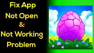 How to Fix Merge Dragons App Not Working / "Merge Dragons" Not Open Problem in Android & Ios screenshot 1