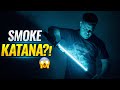 This LED Katana Sword Has Smoke Real Sound Most Realistic Sword Ever Mostly Unique This LED Katana Sword Has Smoke Real Sound Most Realistic Sword Ever Mostly Unique