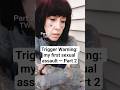 GORGEOUS | My Sexual Assault Story, How I Became an Escort, and Why I'm Finally Speaking Up (TW)