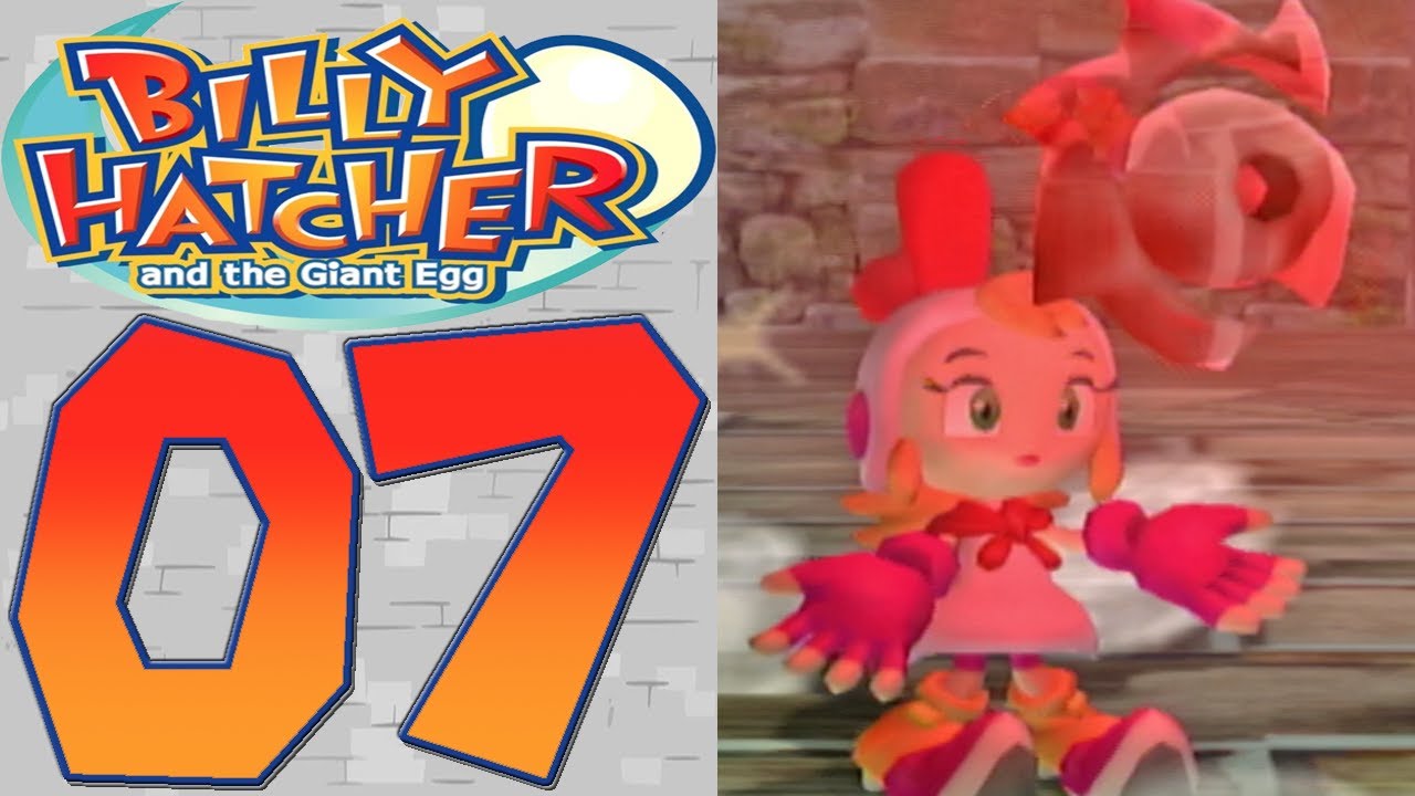 Billy Hatcher and the Giant Egg [Part 7] Jolly Rolly Action! - YouTube