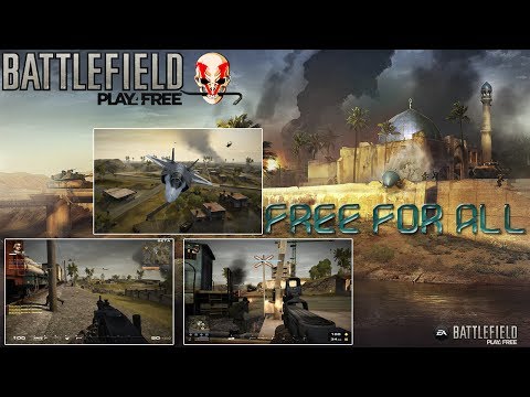 Free For All - Battlefield Play4Free