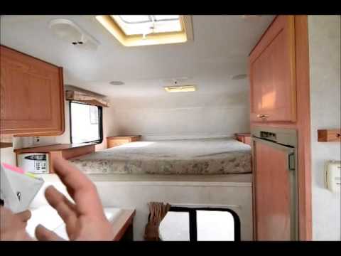 The RV Corral 2003 Intermountain RV Eagle Cap 800 Lite stock# CM196 ...