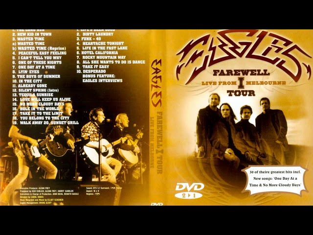Eagles Farewell Tour - 07 - One Day at a Time