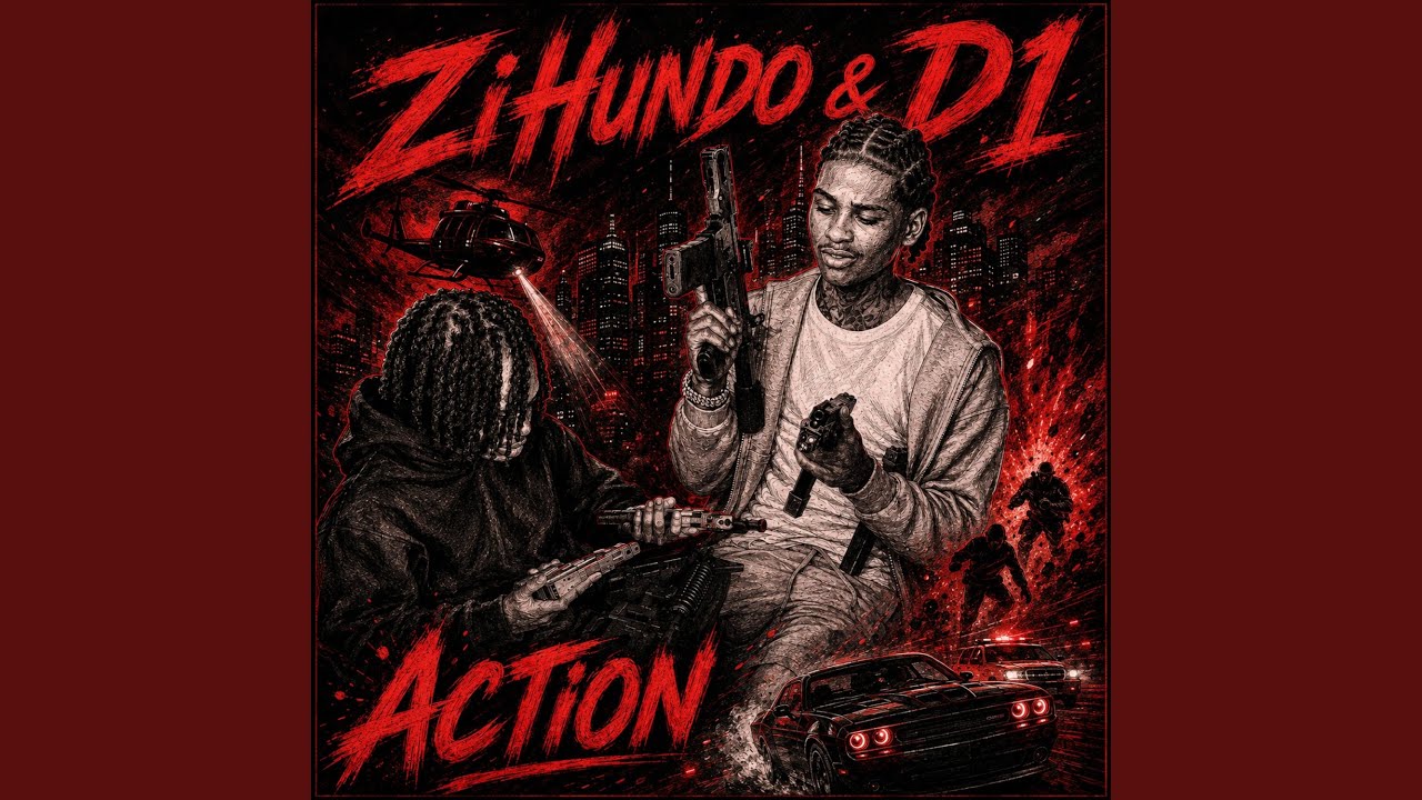 Guarda Action (feat. D1) su YouTube Guarda Action (feat. D1) su YouTube