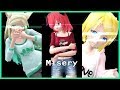 [MMD] Misery feat, Starlight, Nicole Tyler And Kagamine Rin
