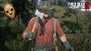 Becoming a Serial Killer in Red Dead Redemption 2