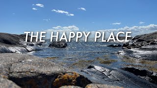 WELCOME TO THE HAPPY PLACE☀️🌊 - Hove on Tromøy Island, Arendal, Norway