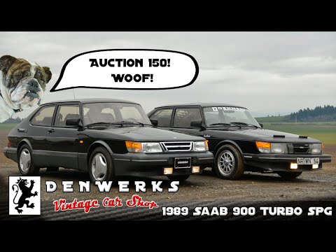 1989 Saab 900 Turbo SPG - 5 Speed - Denwerks - Bring A Trailer