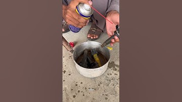 How to solve engine vibration and missing problem 💯✅ #Ustad #Asmat #foryou #youtube