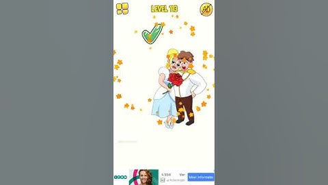 Draw Puzzle Draw One Part Level 113