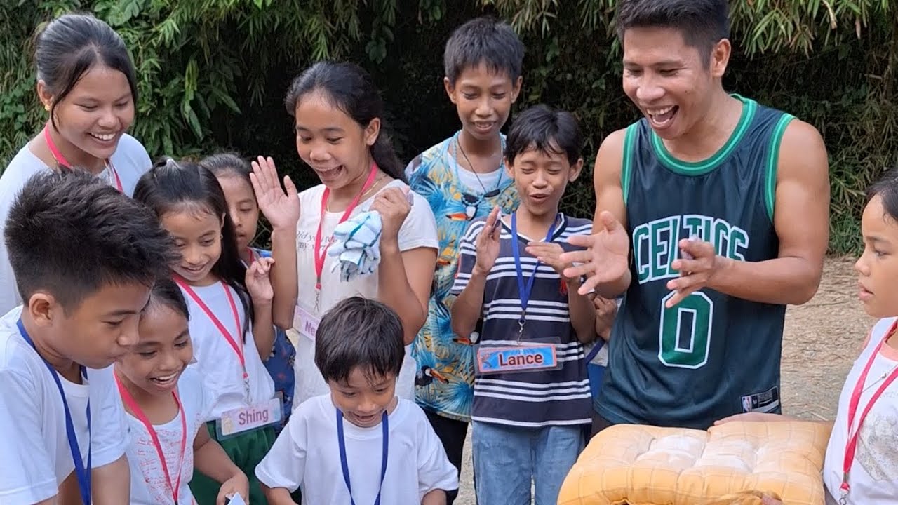 COLOR GAME CHALLENGE! KIDS EDITION👍