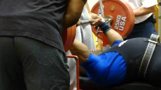 Tommy J Harrison Jr 738 world record 7/18/2009