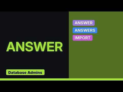 Importing SQL Server database from a .sql file (2 Solutions!!)
