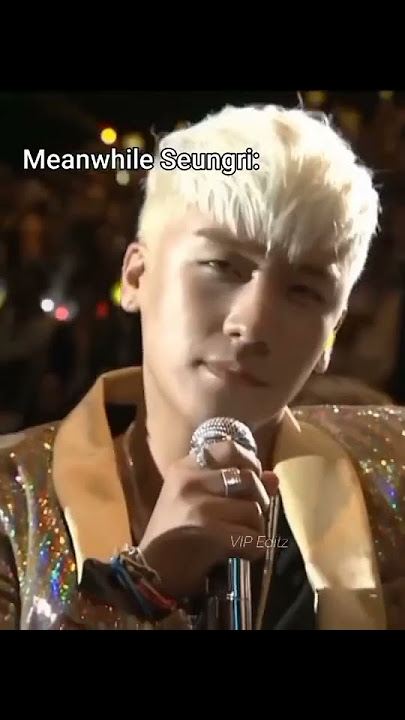 Bae Bae Bigbang vs Seungri version #bigbang #baebae #shorts