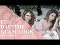 Eid Daytime Glam Look | Eid Looks | Fatima Raja Kasuri