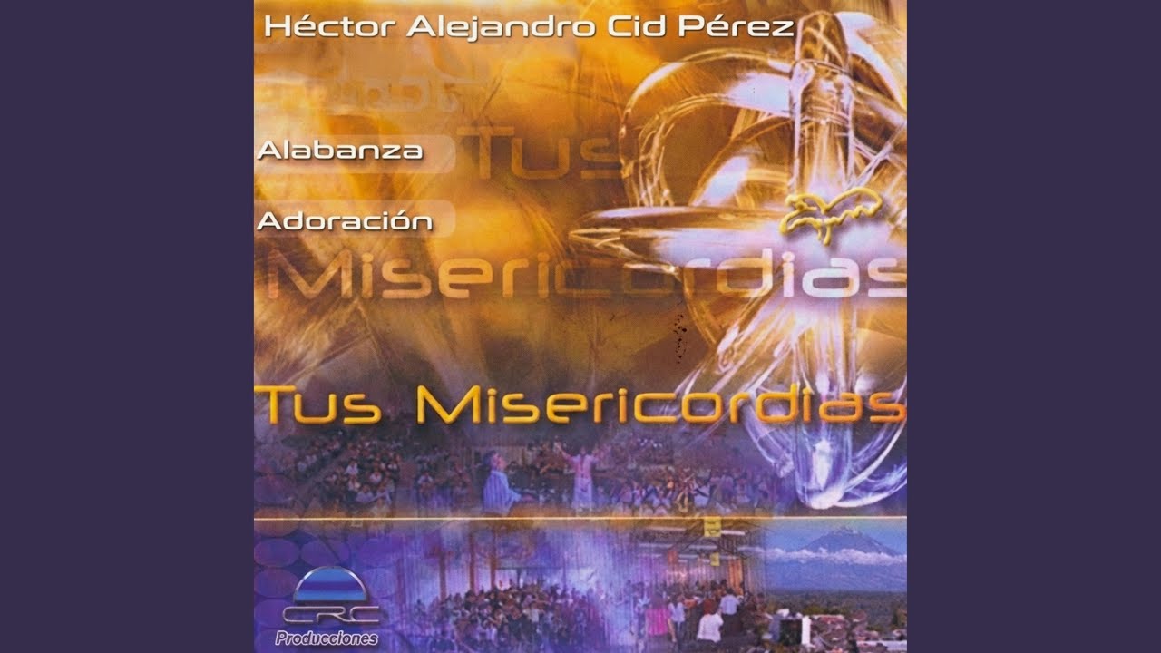 Te Agradezco, Señor (En Vivo)